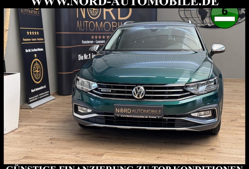 Volkswagen Passat Alltrack Passat Alltrack Variant 4MOT 2.0 TDI DSG Kamera