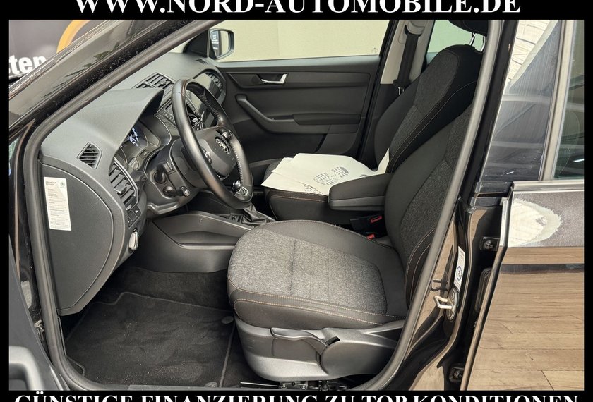 Skoda Fabia Fabia Ambition 1.0 TSI DSG Navi/PDC/ACC/AHK