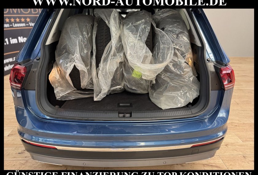 Volkswagen Tiguan Allspace Tiguan Allspace Highline 4MOT 2.0 TDI DSG Pano