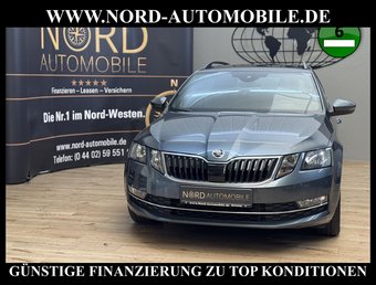 Skoda Octavia Octavia Combi Style 2.0 TDI DSG Pano/Navi/Lane