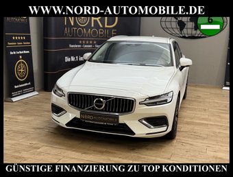 Volvo V60 V60 Kombi D4 Diesel INSCRIPTION *AHK*LED*UPE:57