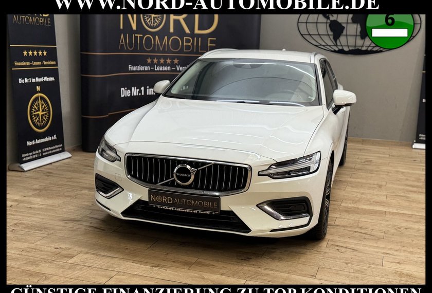Volvo V60 V60 Kombi D4 Diesel INSCRIPTION *AHK*LED*UPE:57