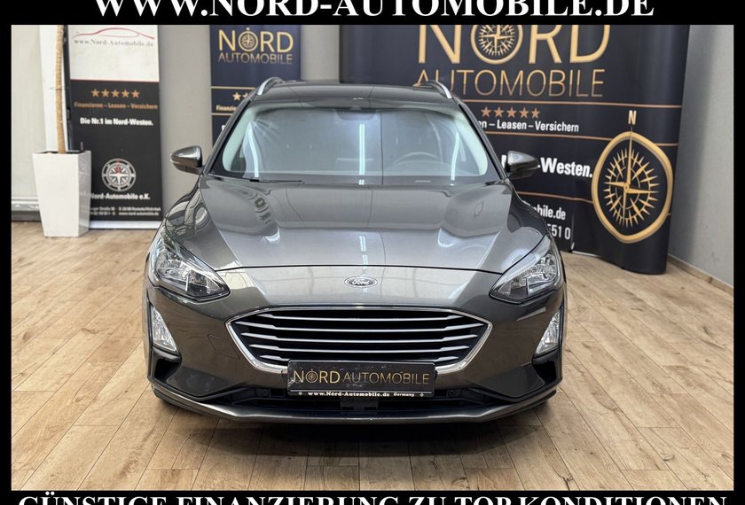 Ford Focus Focus Turnier 2.0 EcoBlue *AHK*LED*ACC*PANO*KAM*