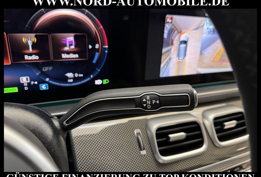 Mercedes-Benz GLE 350 GLE 350 de 4Matic *LUFT*WIDE*DIST*19ZOLL*UPE:94