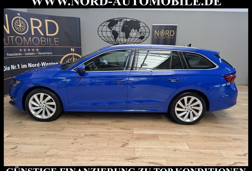 Skoda Octavia Octavia iV Combi Style 1.4 TSI DSG Head-Up/18/