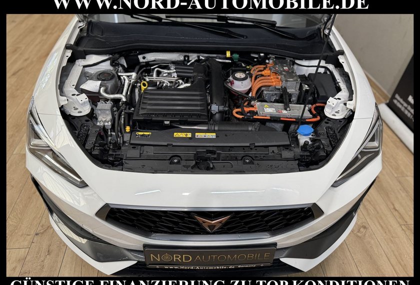 Cupra Leon Leon SP 1.4 TSI e-HYBRID DSG Navi/LED/ACC/19