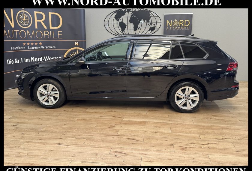 Volkswagen Golf Golf Variant Life 2.0 TDI DSG AHK/ACC/Navi/Dig.C