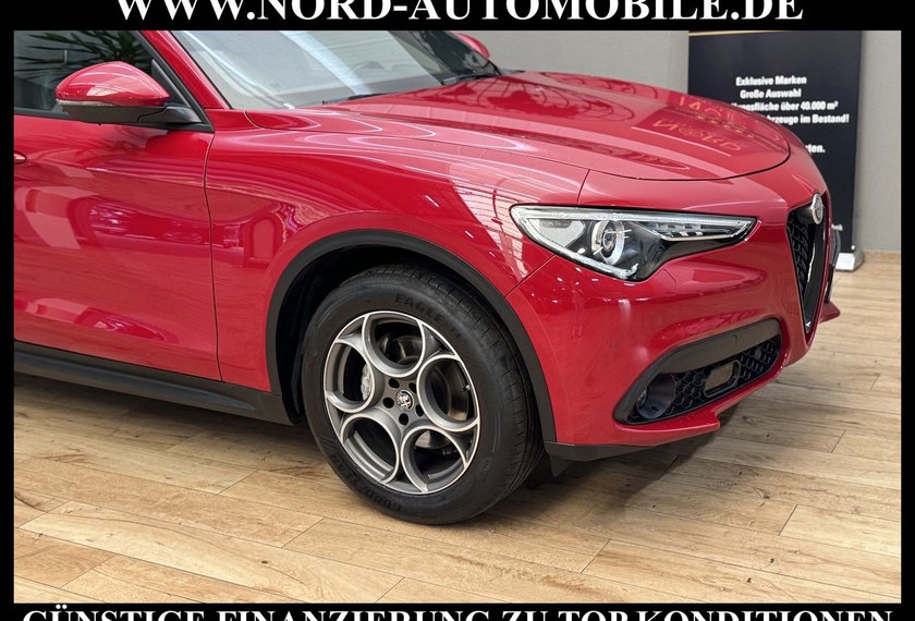 Alfa Romeo Stelvio Stelvio 2.2 JTDM Q4 SPRINT *ACC*19Z*UPE:64