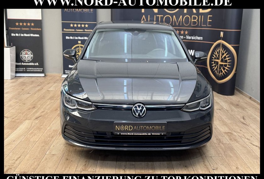 Volkswagen Golf Golf Life 2.0 TDI Dig.Cockpit/Kamera/Navi/LED