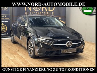 Mercedes-Benz A 200 A 200 d Entry *LED*Navi*Kamera*Spur*SHZ*LHZ*