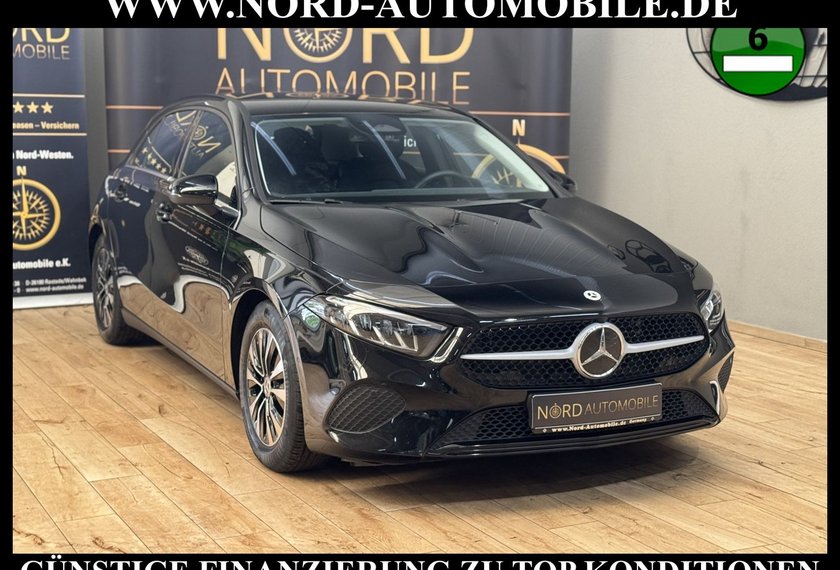 Mercedes-Benz A 200 A 200 d Entry *LED*Navi*Kamera*Spur*SHZ*LHZ*