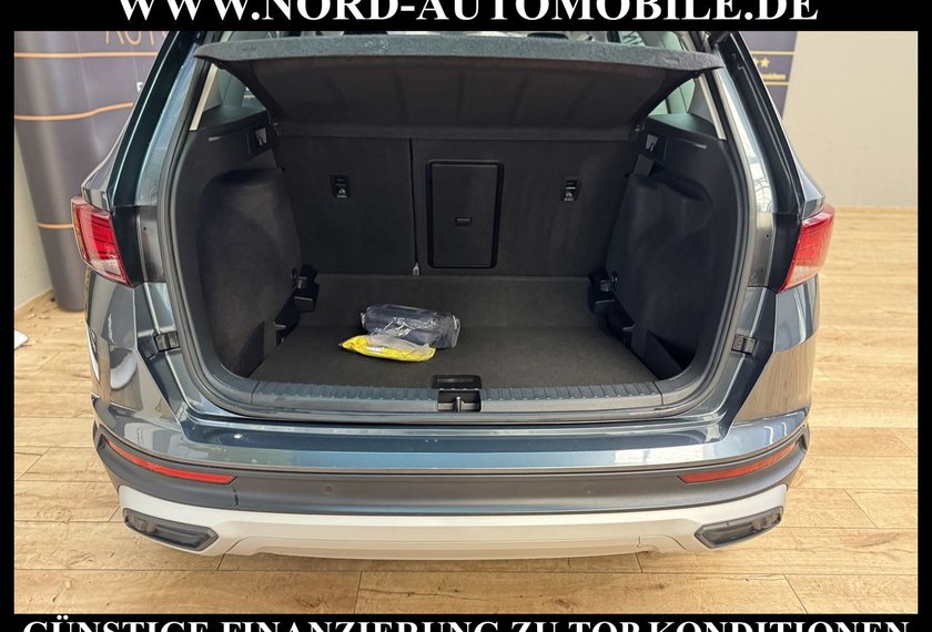 Seat Ateca Ateca X-PERIENCE 1.5 TSI Kamera/Vir.Cockpit/Navi