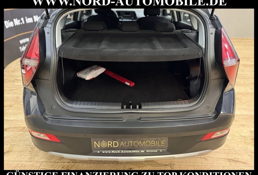 Hyundai BAYON Bayon Select Mild-Hybrid *DAB+*Spur*Tempomat*16Z