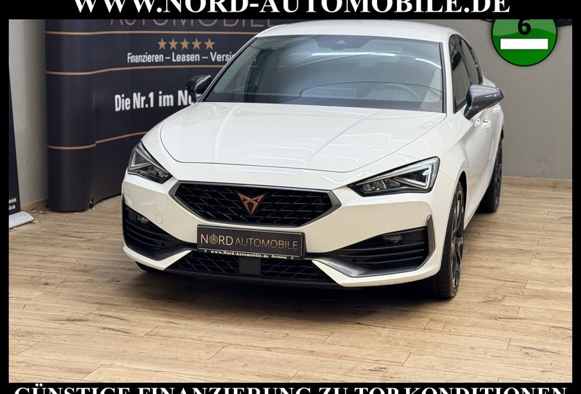 Cupra Leon Leon 1.4 TSI e-HYBRID DSG VZ Navi/LED/SHZ/19