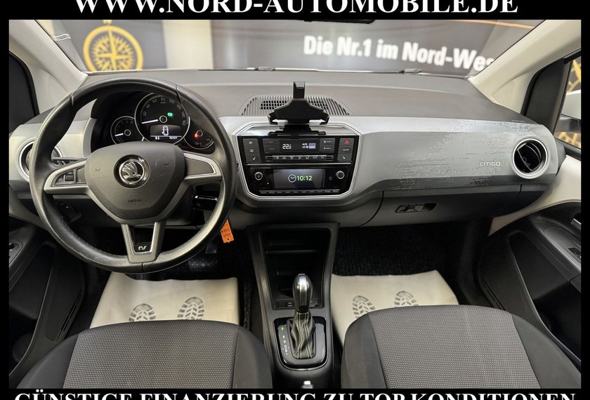 Skoda Citigo Citigo e iV Style Klimatronic/PDC/SHZ