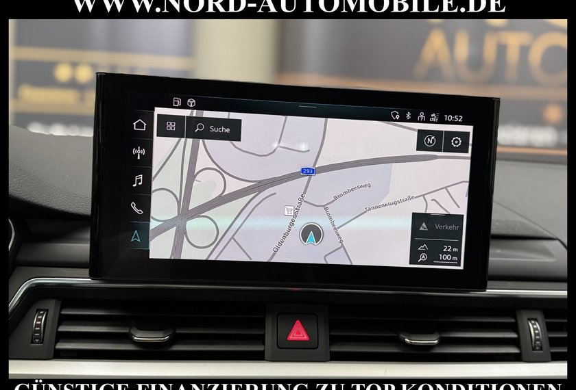 Audi A5 A5 Coupe Advanced 2.0 40 TDI S-Tronic Pano/LED/