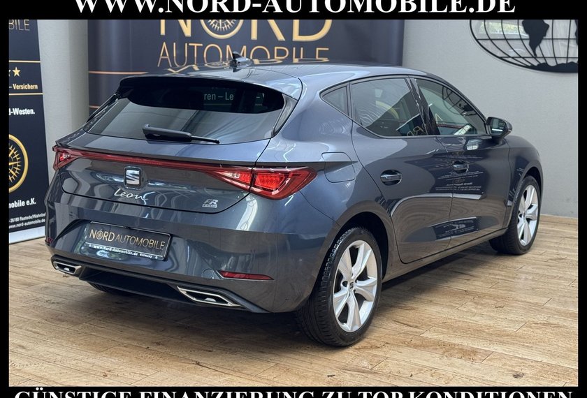 Seat Leon Leon FR e-HYBRID DSG Navi/LED/Kamera/Spurhalte/