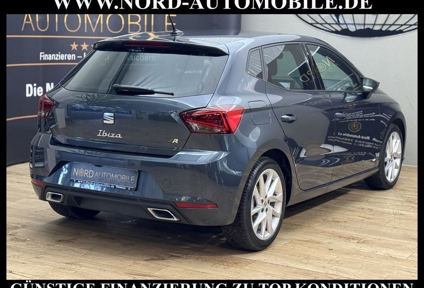 Seat Ibiza Ibiza FR-Line 1.0 TSI DSG Kamera/Navi/Virt.Cockp