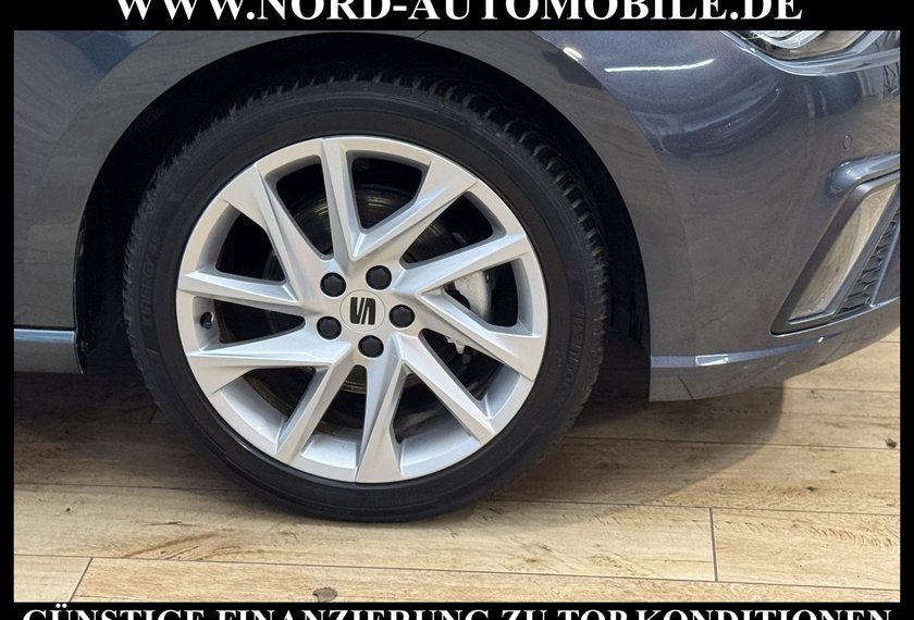 Seat Ibiza Ibiza FR-Line 1.0 TSI DSG Kamera/Navi/Virt.Cockp