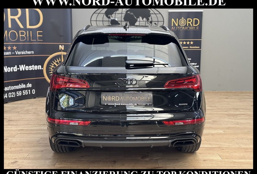 Audi Q5 Q5 50 TFSI e QU. S-Line Teilleder/Navi/LED/20/