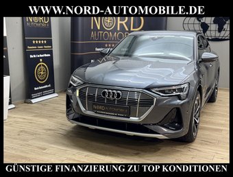 Audi e-tron e-tron Sportback QU.S-Line AHK/21/Matrix/B&amp;O/