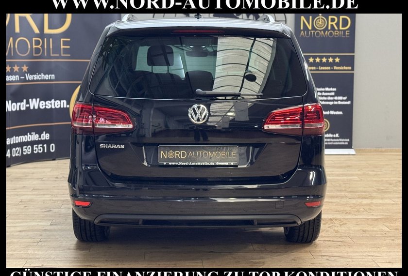 Volkswagen Sharan Sharan Highline 1.4 TSI DSG 7-Sitzer/Leder/AHK/