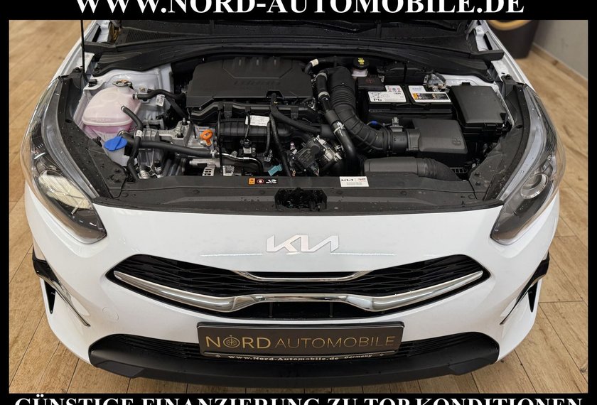 Kia cee'd Sportswagon Ceed SW CD 1.0 T-GDi GPF Spin Navi/PDC/SHZ