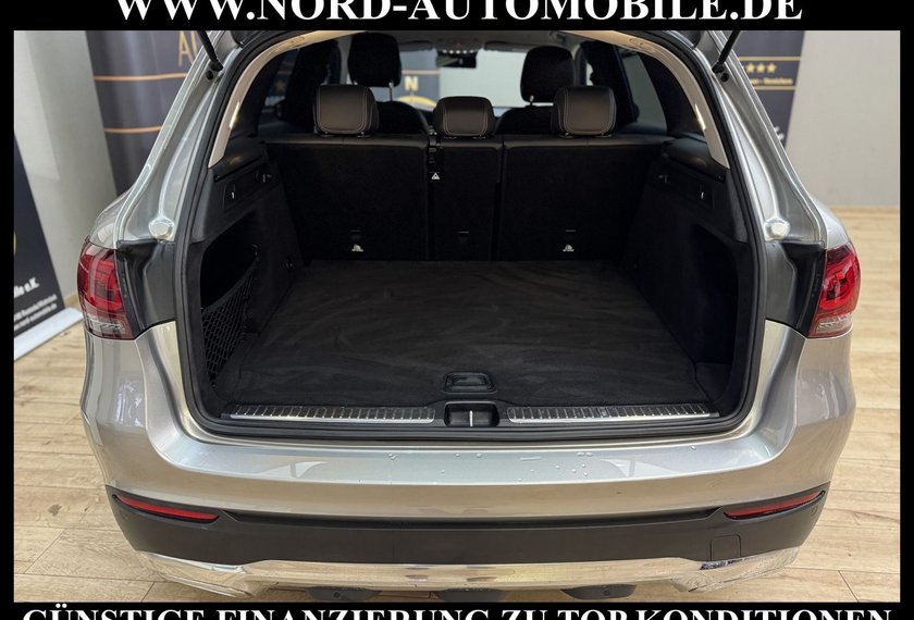 Mercedes-Benz GLC 400 GLC 400 d 4M *LED*StHz*360°*Easy*Trittbretter*
