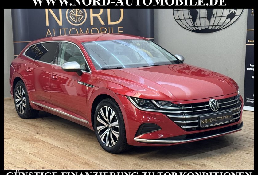 Volkswagen Arteon Arteon Shooting Brake Elegance 1.4 TSI eHybrid E