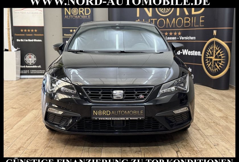 Seat Leon Leon FR-Line Black Matt Edition 2.0 TDI  Pano/18