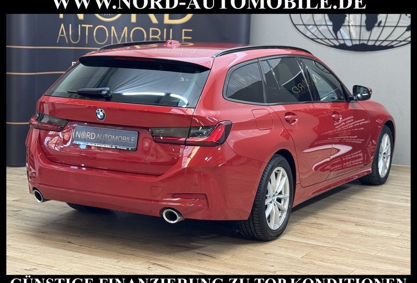 BMW 320 320 d Touring xDrive *LED*AHK*Curved*Shadow*MJ23