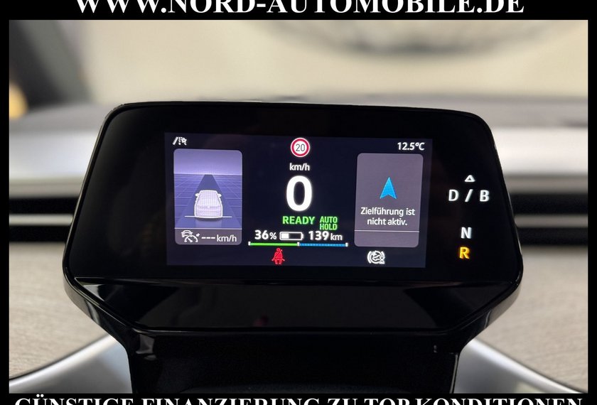 Volkswagen ID. Buzz ID.Buzz Bus Pro AreaView/ACC/20/Matrix/Side&amp;Lane