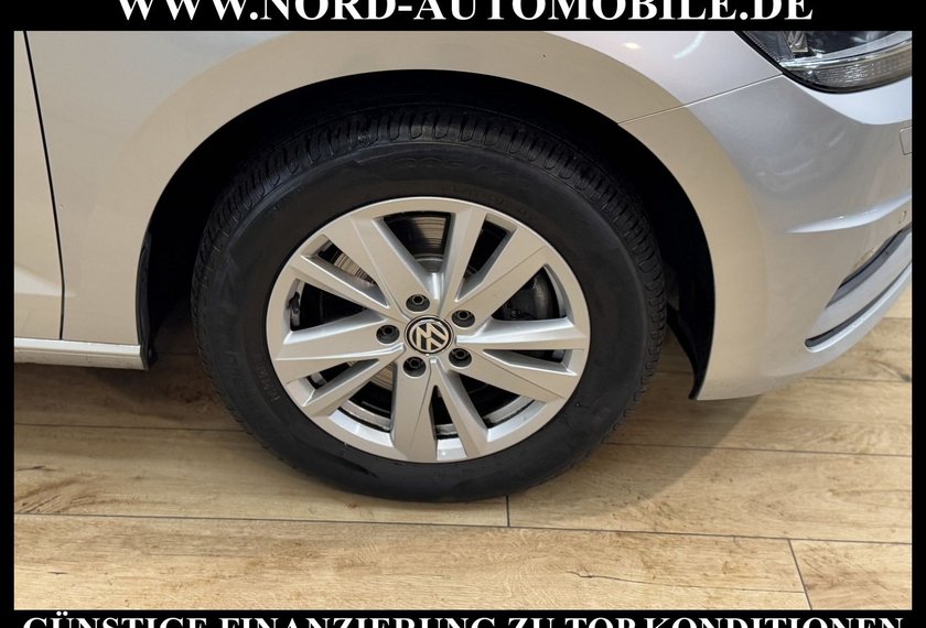 Volkswagen Touran Touran Comfortline 2.0 TDI DSG Navi/ACC/PDC/SHZ