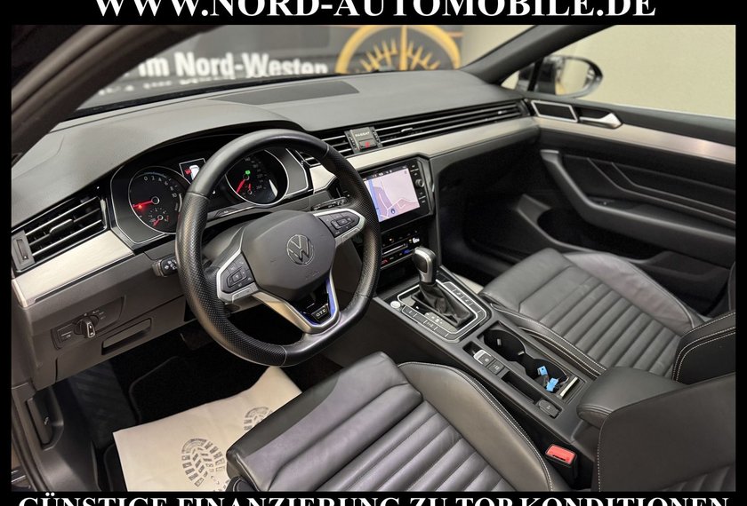 Volkswagen Passat Variant Passat Variant GTE 1.4 TSI eHybrid DSG Leder/AHK