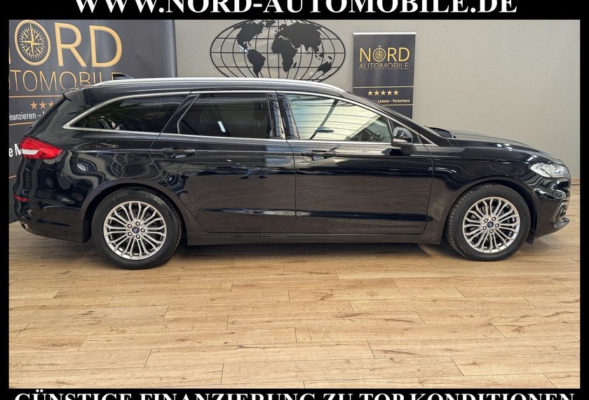 Ford Mondeo Mondeo Turnier 2.0 EB TITANIUM *190PS*AHK*STHZ*