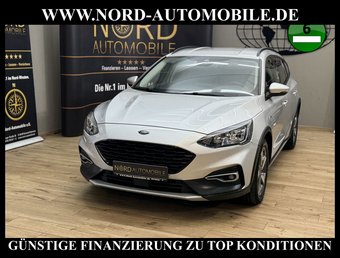 Ford Focus Focus Turnier 1.5 EcoBlue ACTIVE *AHK*LED*KAM*