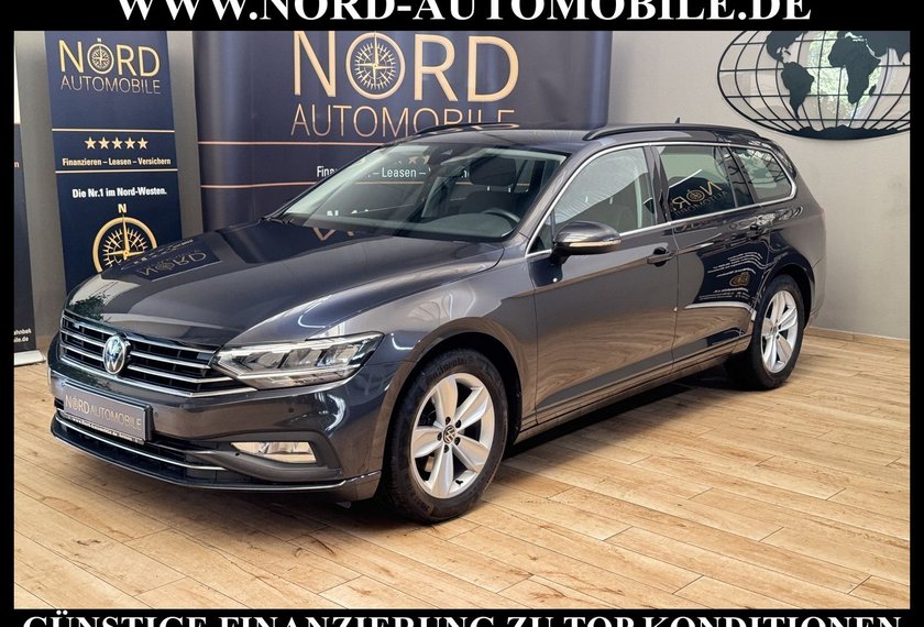 Volkswagen Passat Variant Passat Variant Business 2.0 TDI DSG Dig.Cockpit