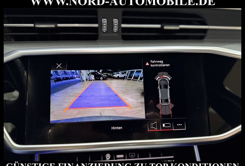 Audi A6 A6 Limousine Design 2.0 40 TDI Optik schwarz LED