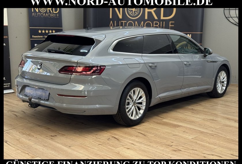 Volkswagen Arteon Arteon Shooting Brake 2.0 TDI DSG Leder/AHK/18/