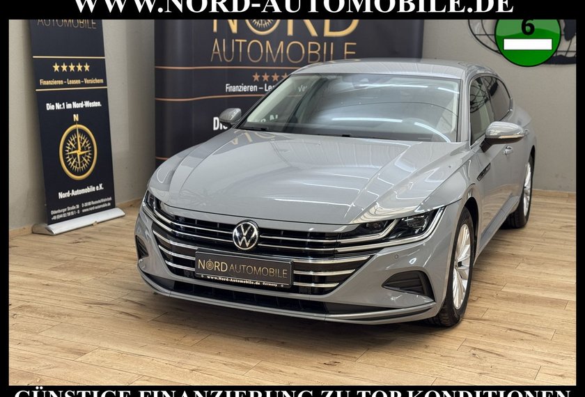 Volkswagen Arteon Arteon Shooting Brake 2.0 TDI DSG Leder/AHK/18/