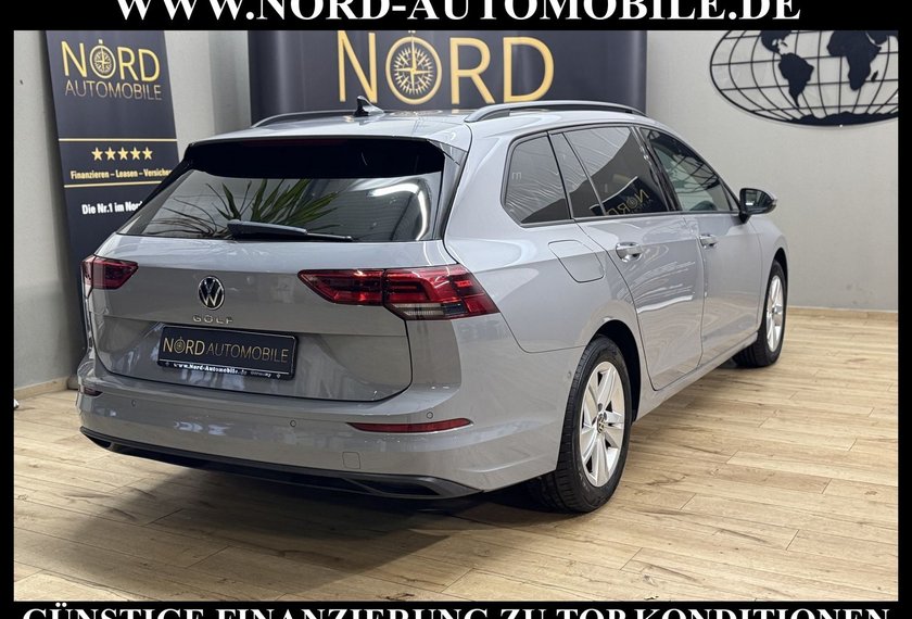 Volkswagen Golf Golf Variant Life 2.0 TDI DSG LED/AHK/Dig.Cockpi