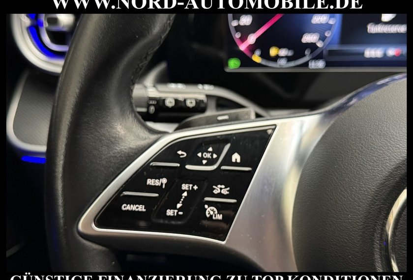 Mercedes-Benz C 200 C 200 d T Avantgarde *LED*Distro*AHK*Kamera*Easy