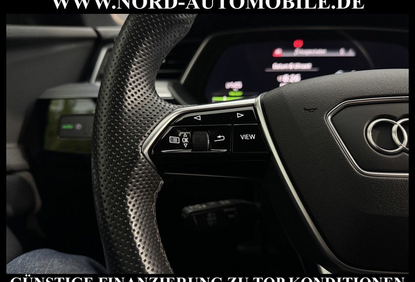 Audi e-tron e-tron 55 S-Line QU.Matrix/ACC/Kamera/21/Leder