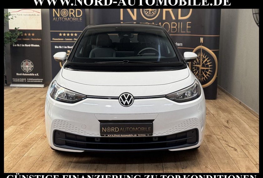 Volkswagen ID.3 ID.3 Pure Performance Navi/LED/CCS/19