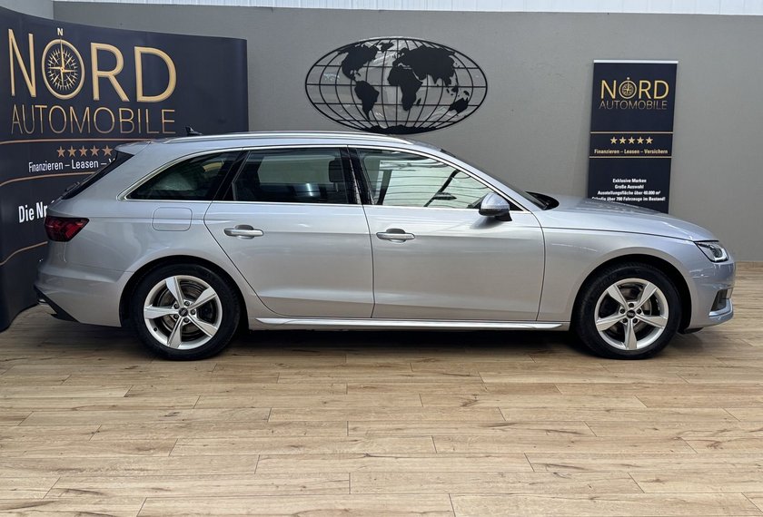 Audi A4 A4 35 Avant advanced 2.0 TFSI S-Tronic Leder/LED