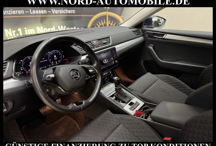 Skoda Superb Superb iV Combi Ambition 1.4 TSI LED/Navi/Virt.C