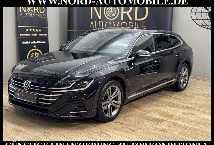 Volkswagen Arteon Arteon Shooting Brake R-Line 1.4 TSI eHybrid