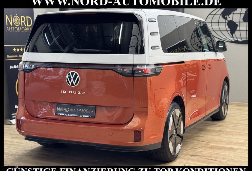 Volkswagen ID. Buzz ID.Buzz PRO *UPE:78*AHK*21ZOLL*IQ*