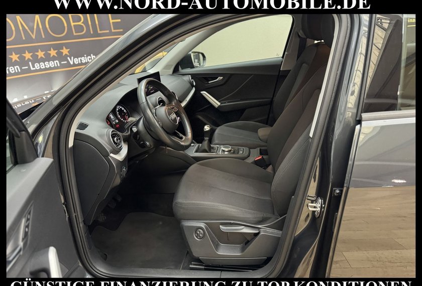 Audi Q2 Q2 30 TFSI advanced *AHK*ACC*LED*KAM*SHZ*