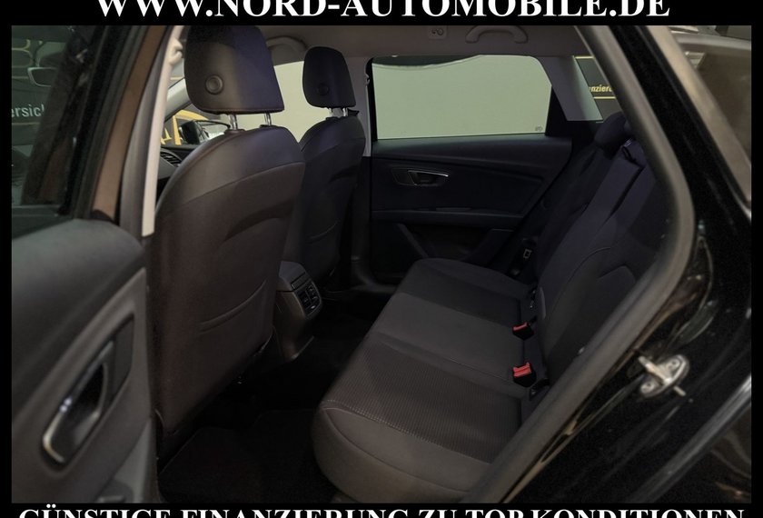 Seat Leon Leon ST 2.0 TDI DSG FR-LINE *LED*ACC*KAM*SHZ